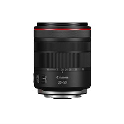RF 20-50mm f4L IS USM PZ_Side